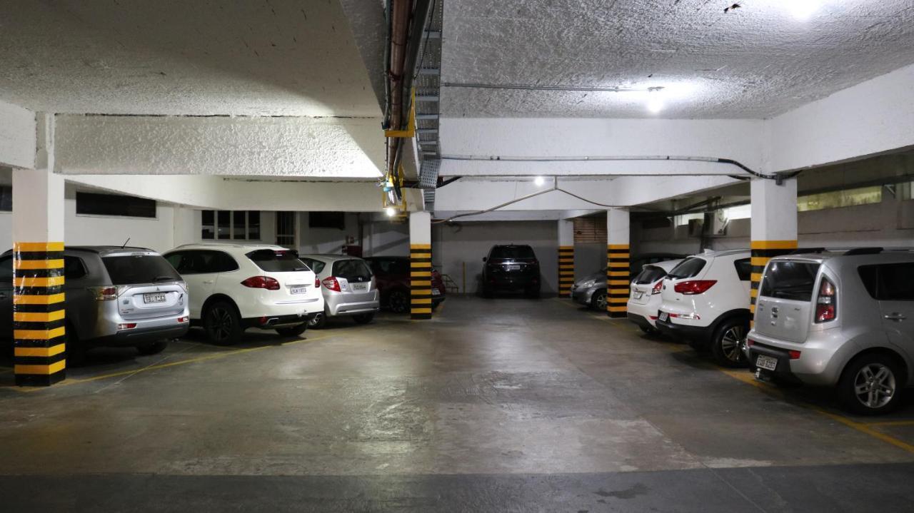 Riellis Center Hotel Botucatu Kültér fotó