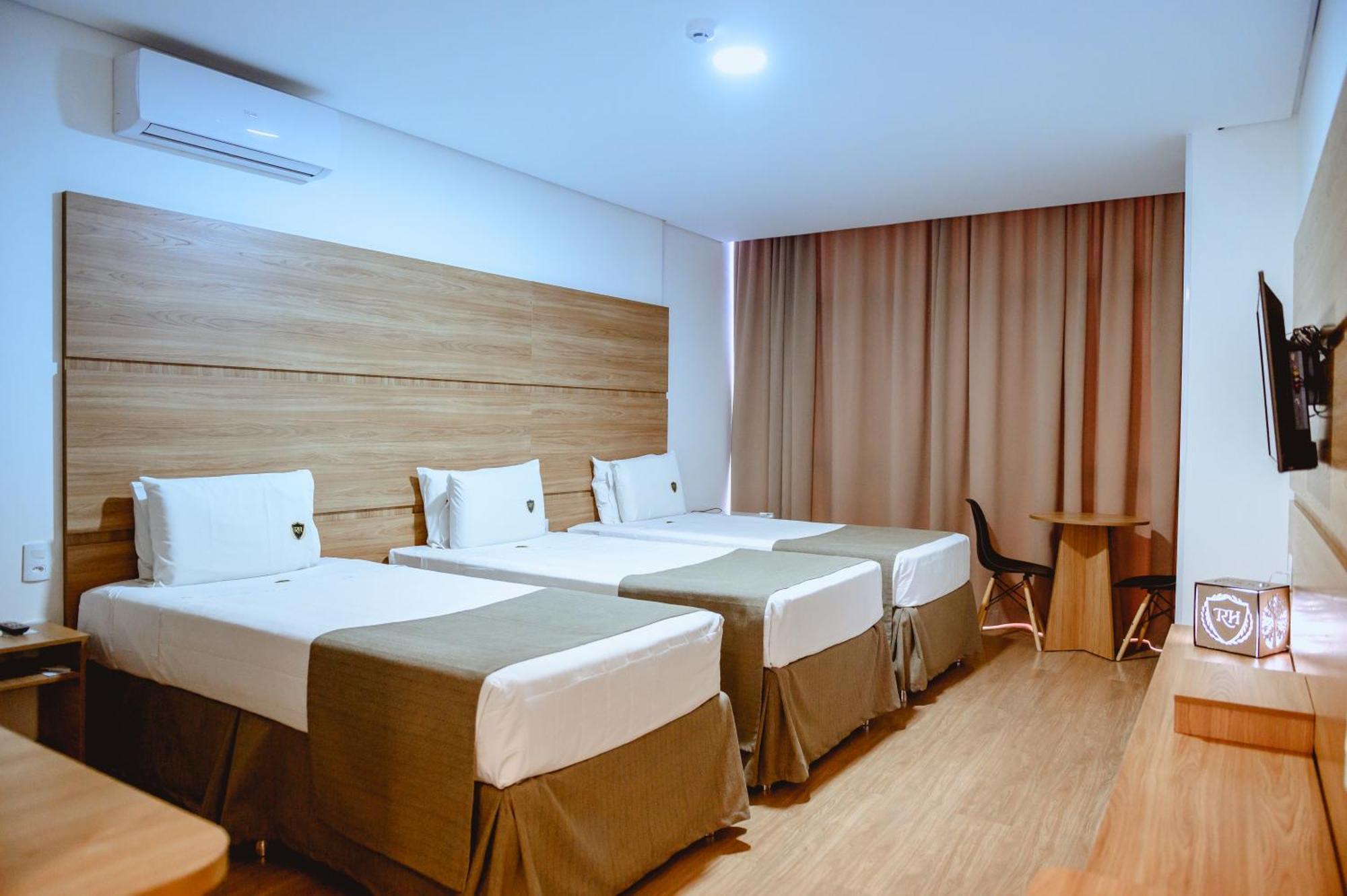 Riellis Center Hotel Botucatu Kültér fotó