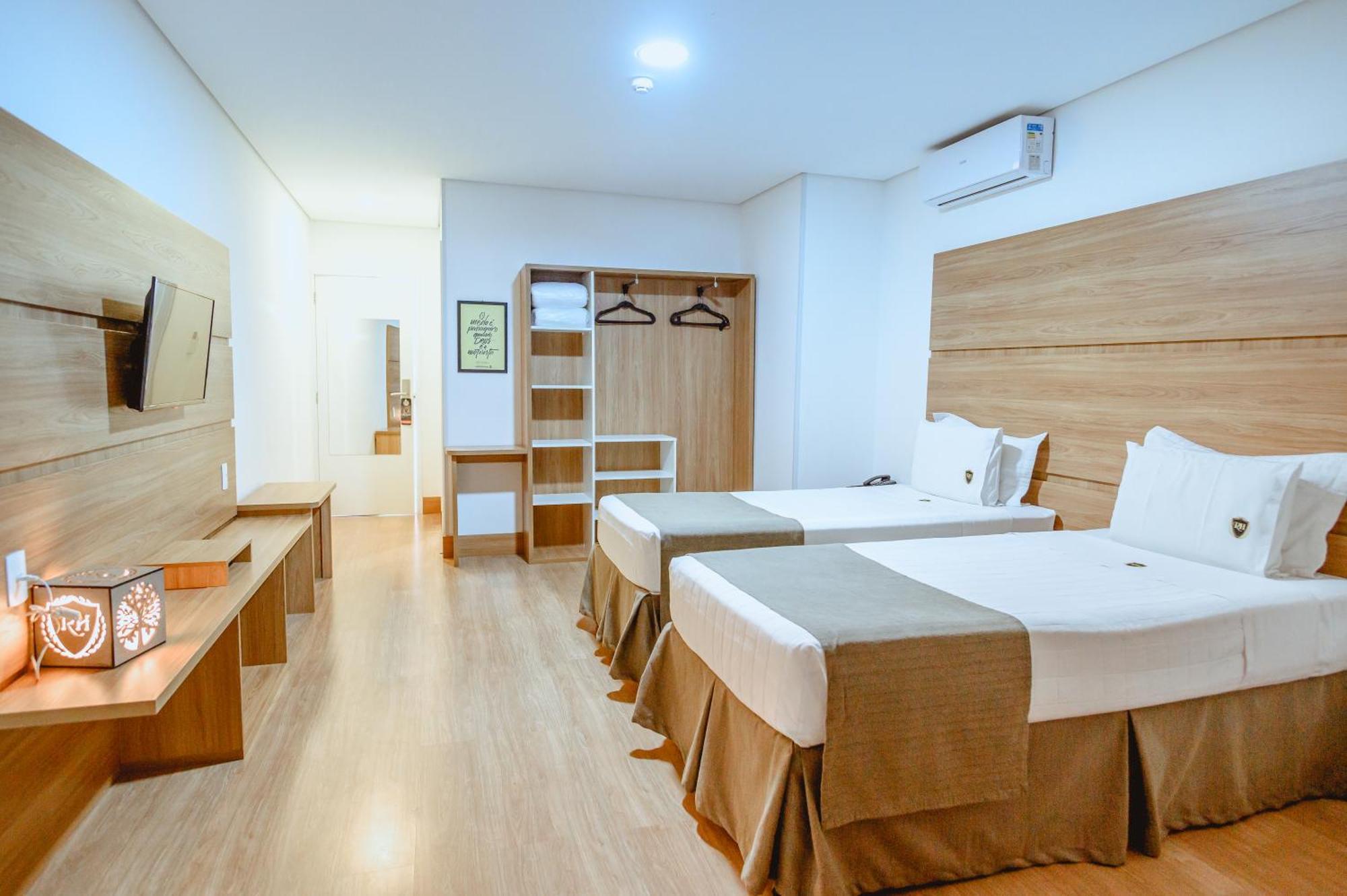 Riellis Center Hotel Botucatu Kültér fotó