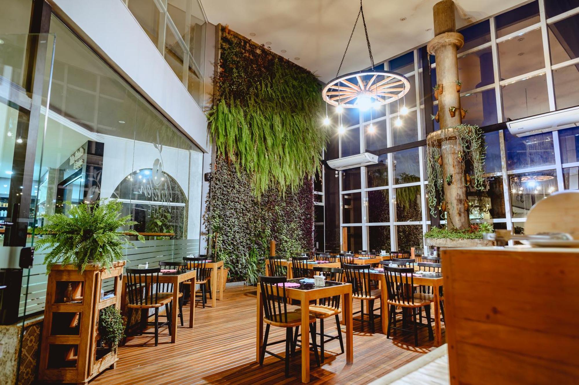 Riellis Center Hotel Botucatu Kültér fotó