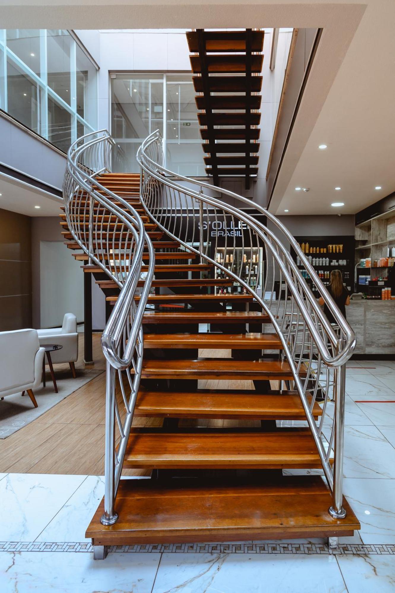 Riellis Center Hotel Botucatu Kültér fotó