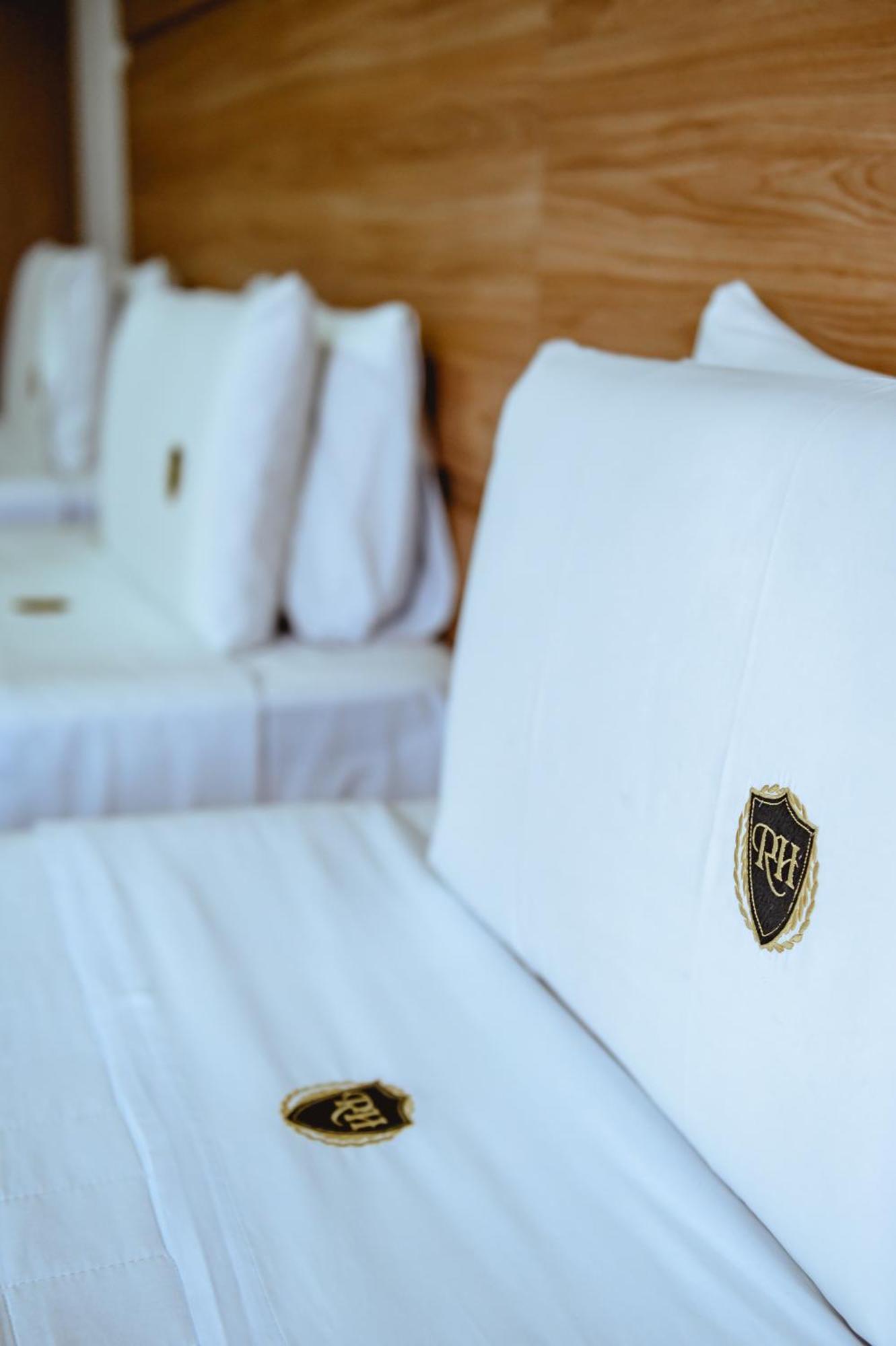 Riellis Center Hotel Botucatu Kültér fotó