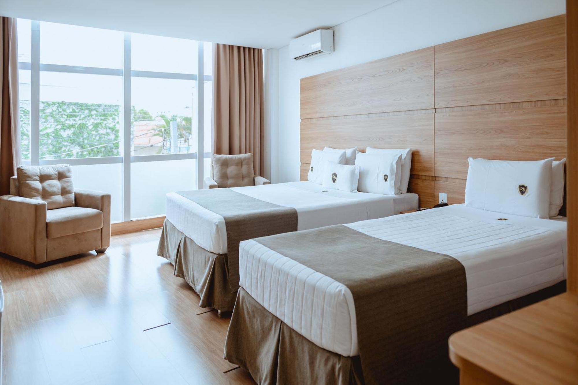 Riellis Center Hotel Botucatu Kültér fotó