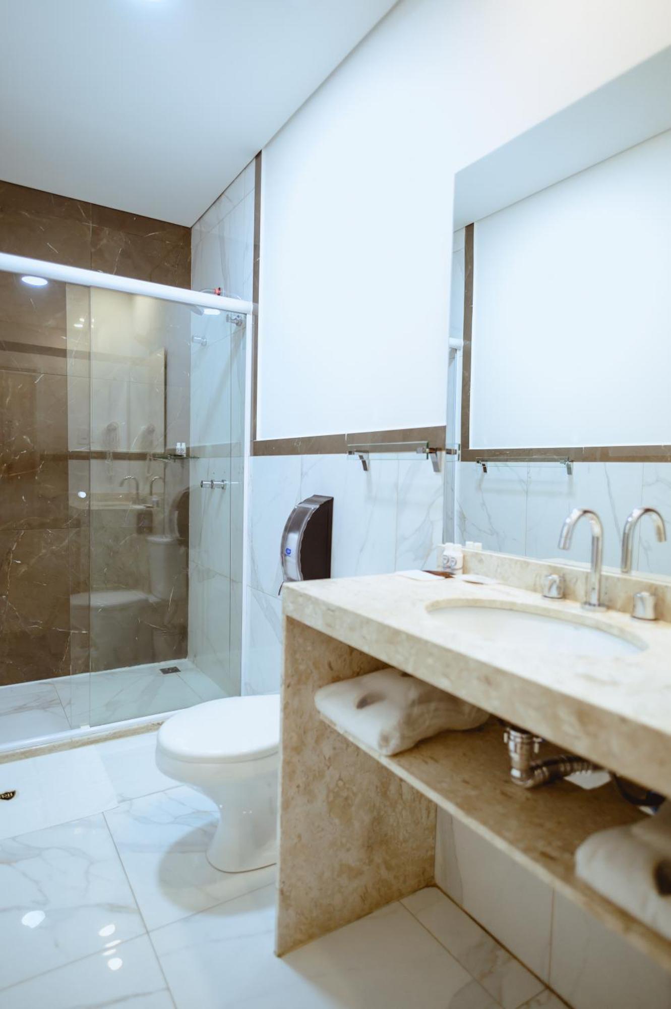 Riellis Center Hotel Botucatu Kültér fotó