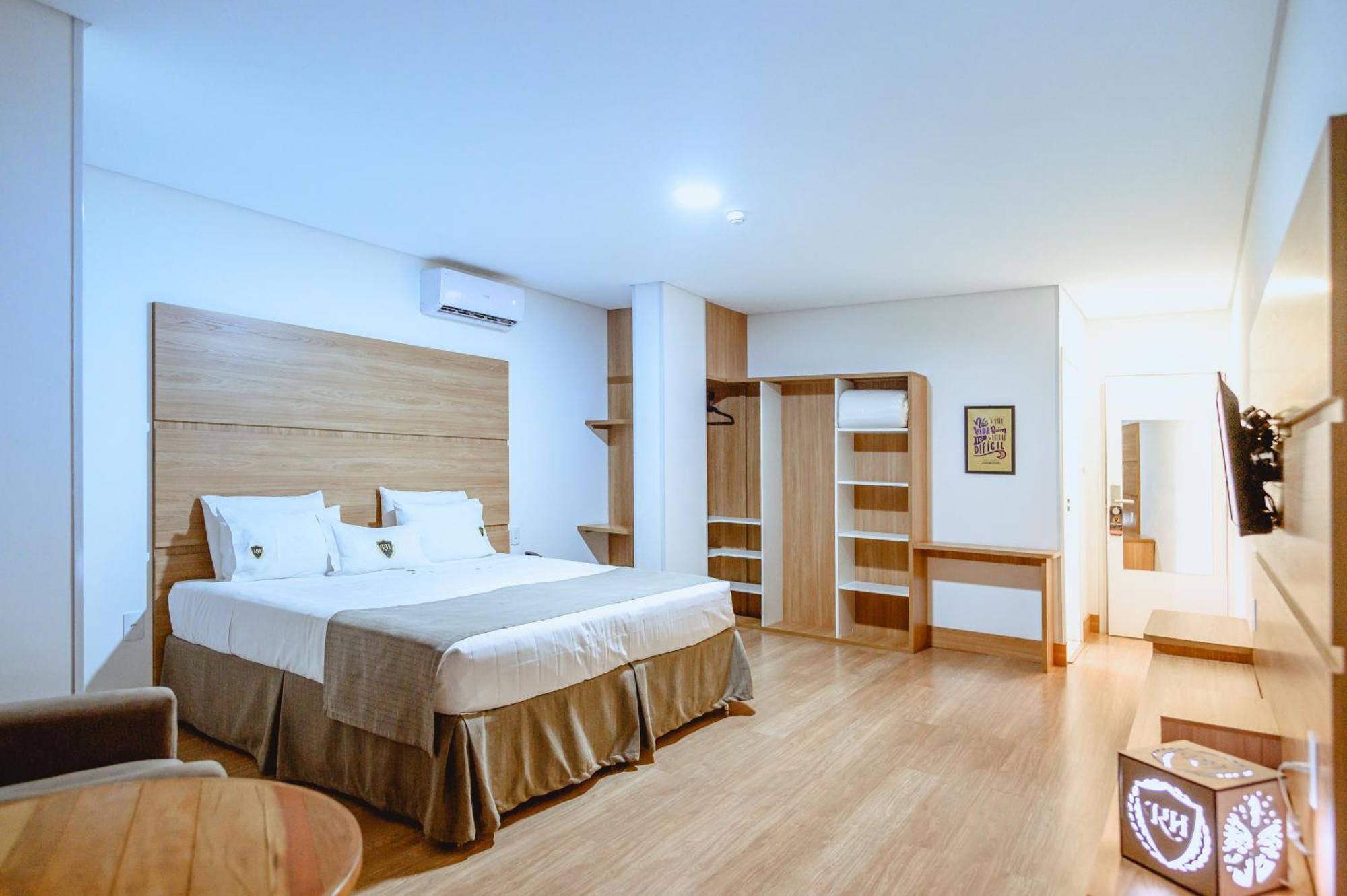 Riellis Center Hotel Botucatu Kültér fotó