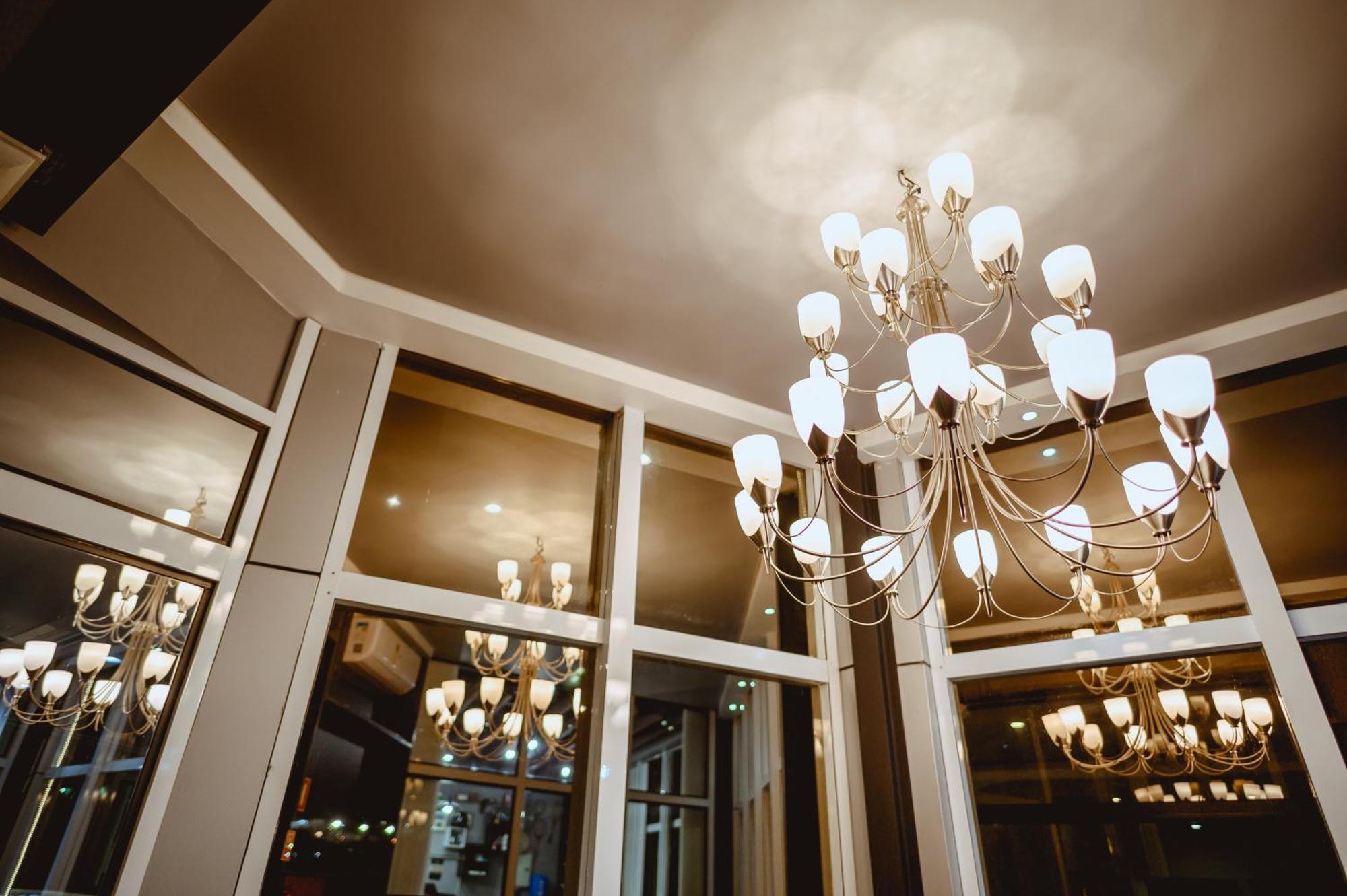 Riellis Center Hotel Botucatu Kültér fotó