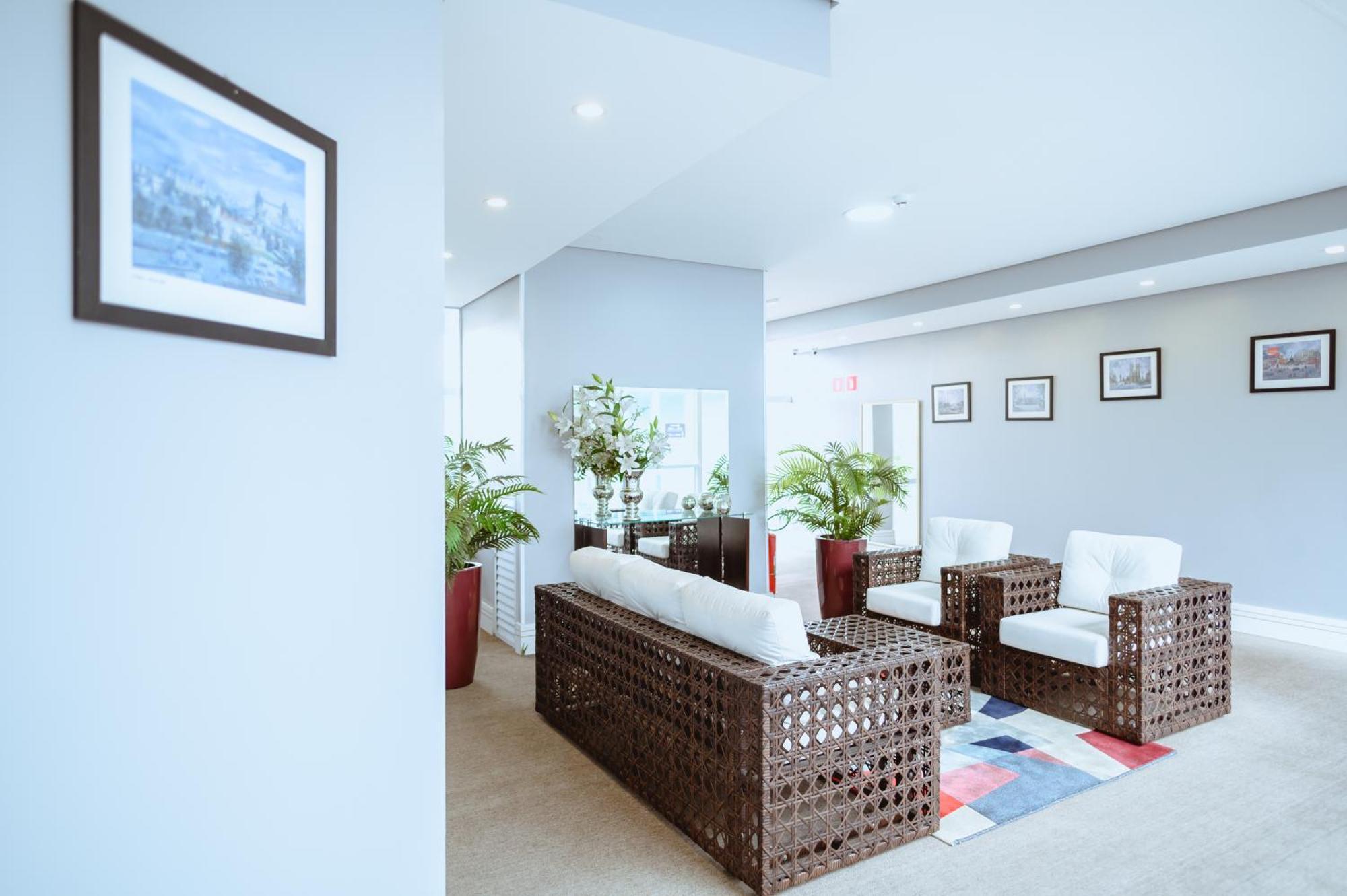 Riellis Center Hotel Botucatu Kültér fotó