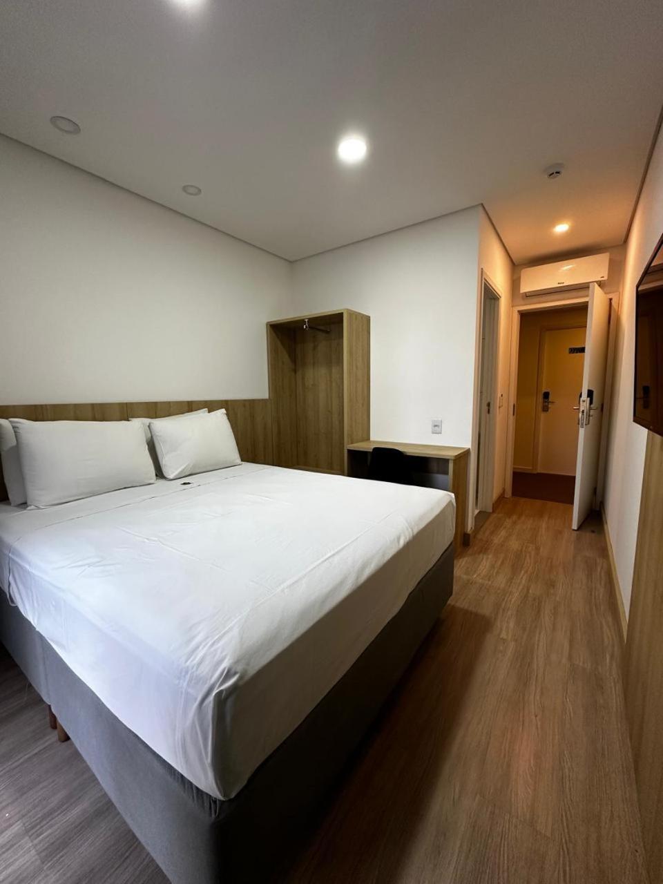 Riellis Center Hotel Botucatu Kültér fotó