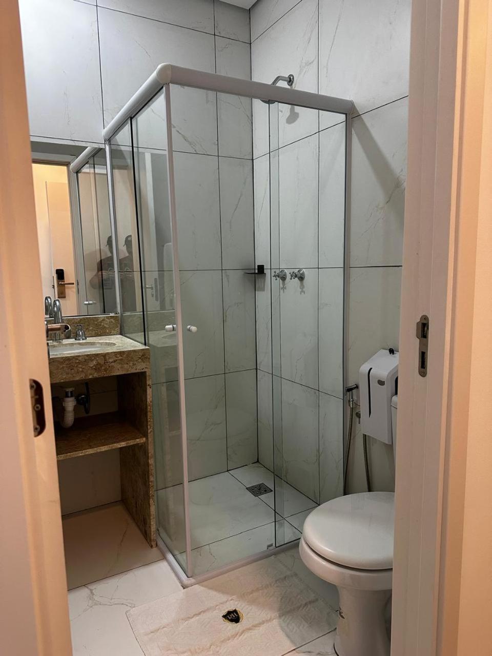 Riellis Center Hotel Botucatu Kültér fotó