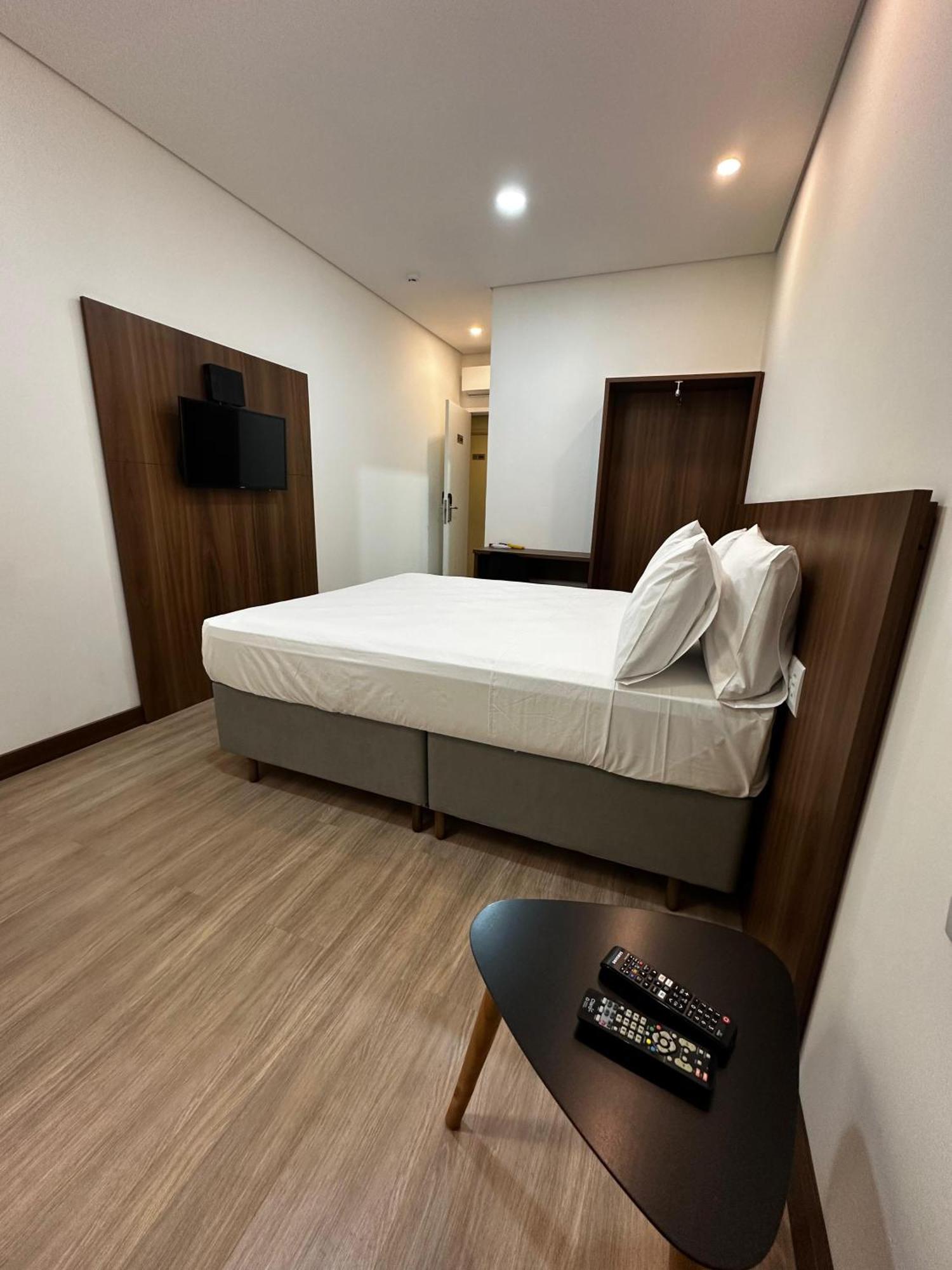 Riellis Center Hotel Botucatu Kültér fotó