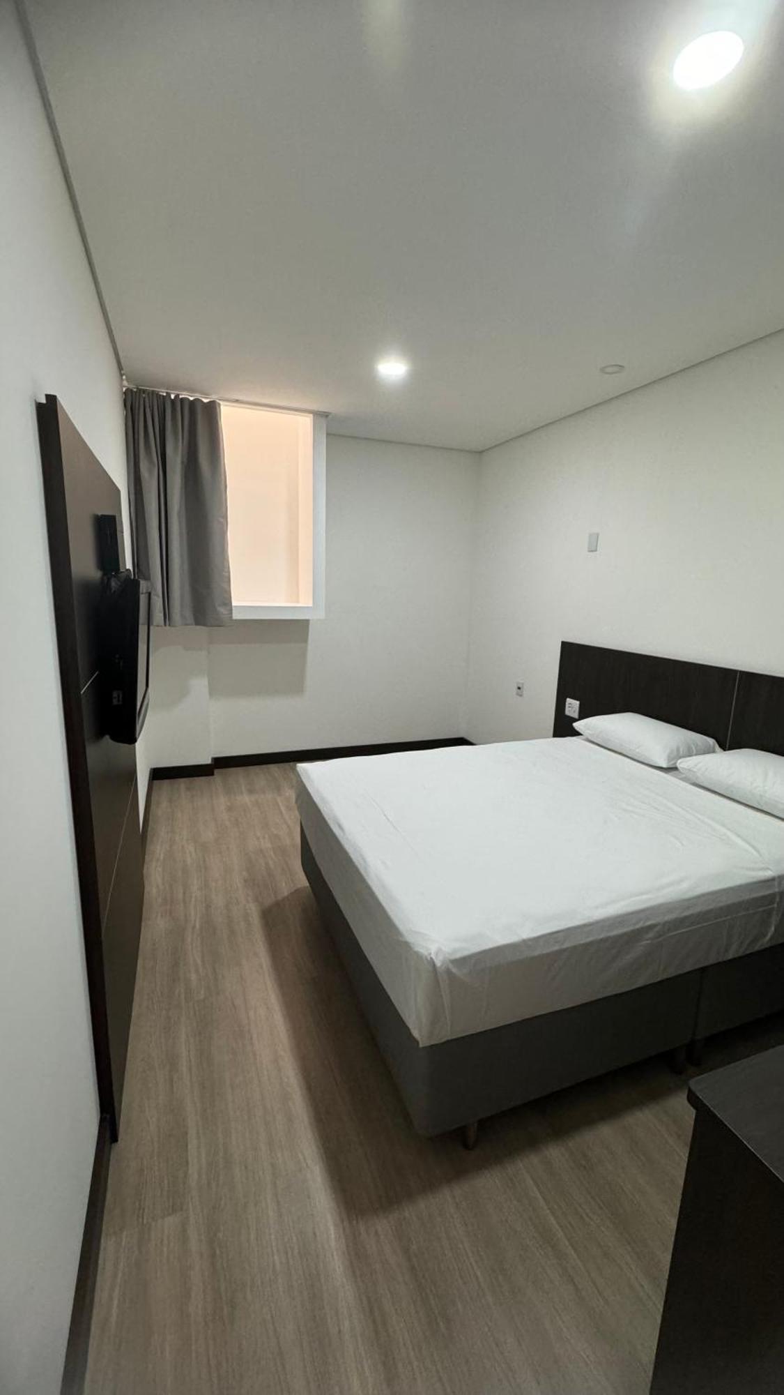 Riellis Center Hotel Botucatu Kültér fotó