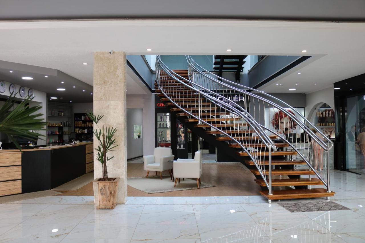 Riellis Center Hotel Botucatu Kültér fotó